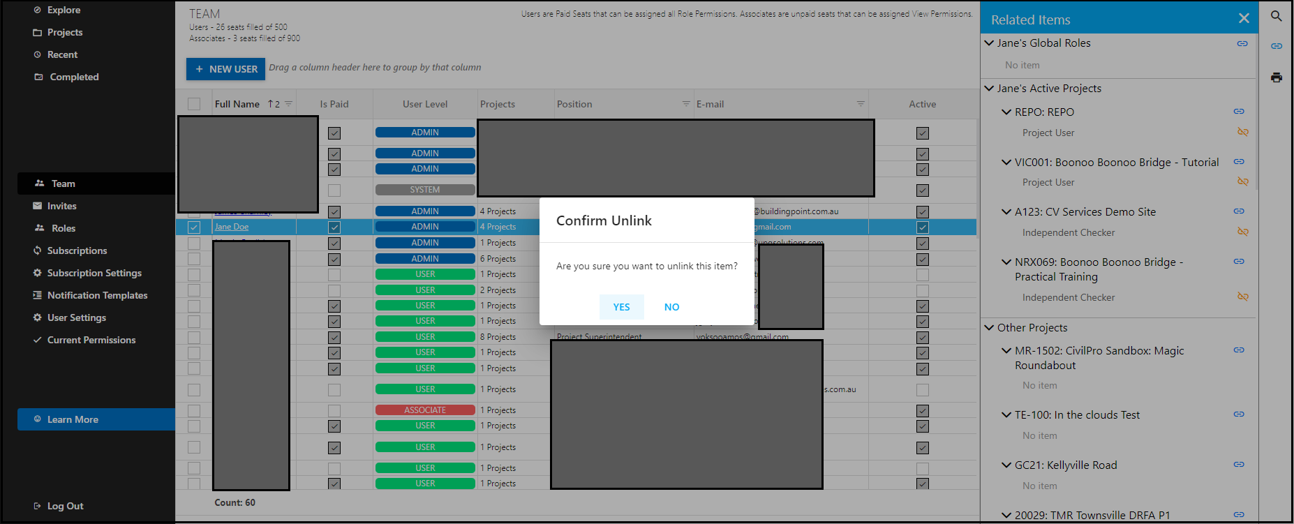 Remove a role from a user - change a user role 4.png