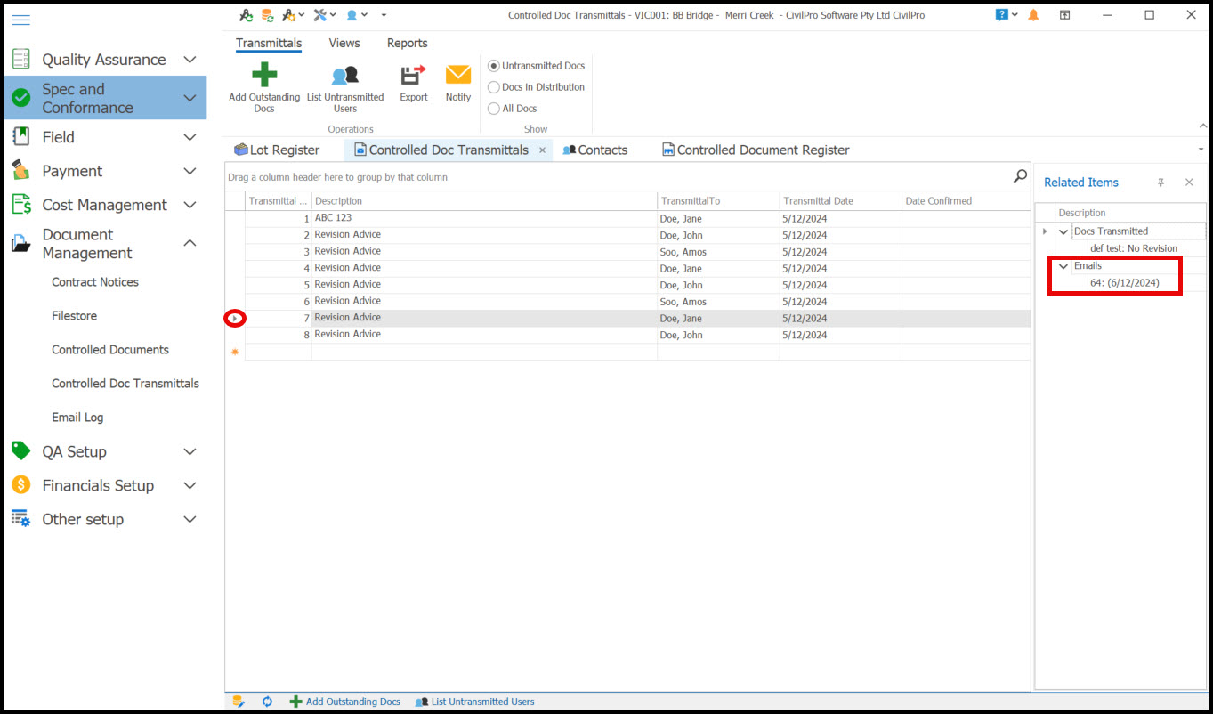 Doc Control Transmittal - Notify 3.jpg