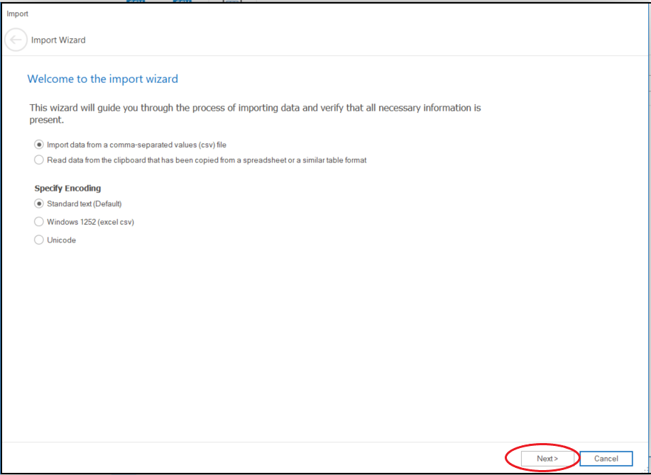 Add Area Codes (D) – CivilPro