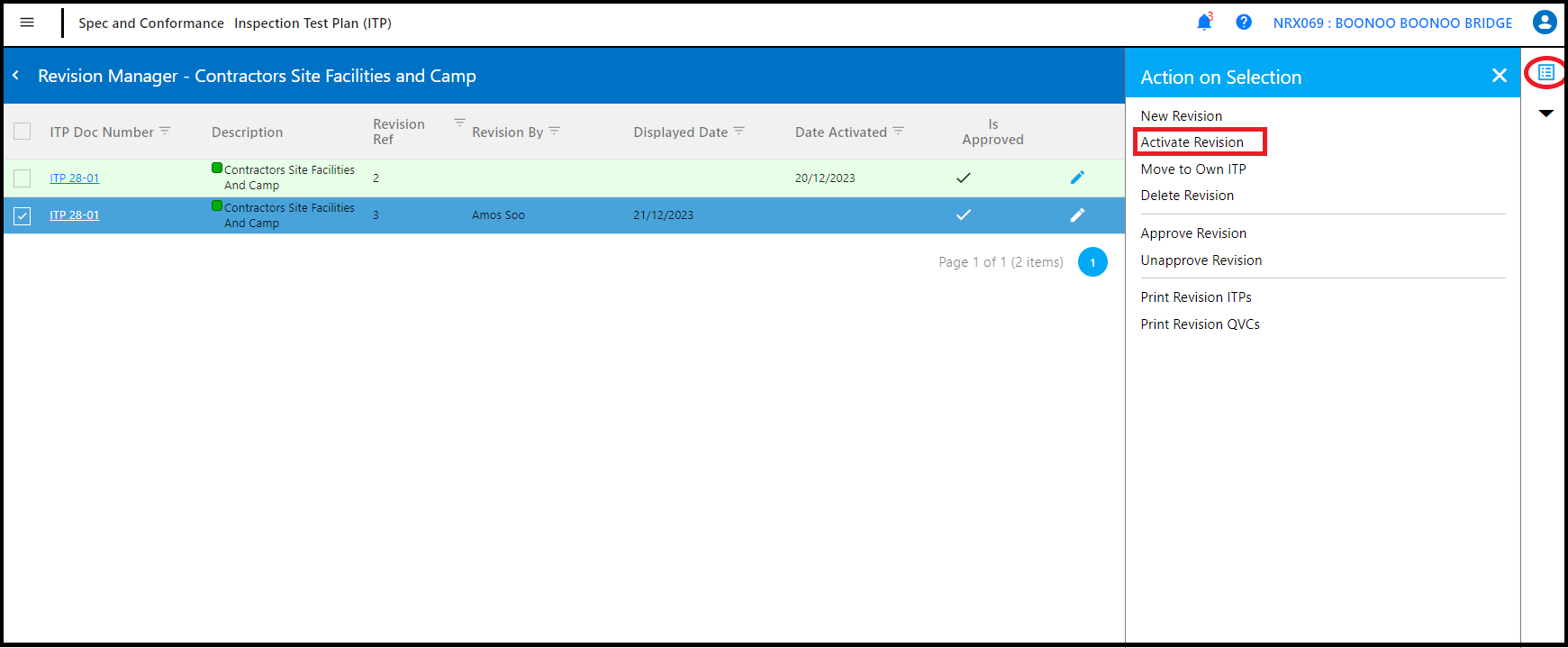 View and Manage ITP Revisions -8a.png