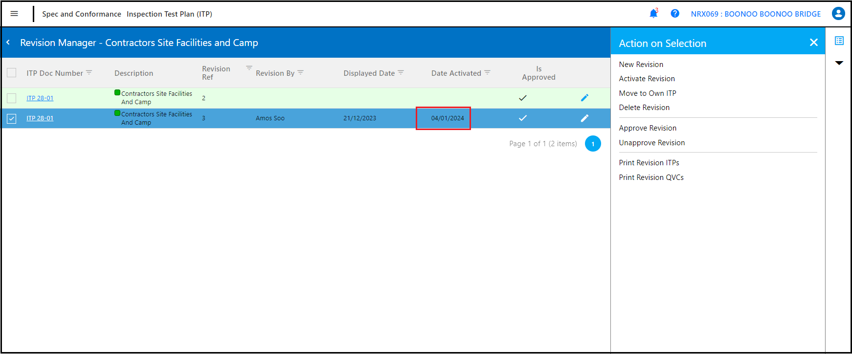 View and Manage ITP Revisions -8b.png