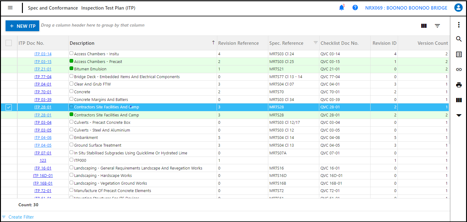 View and Manage ITP Revisions -10b.png