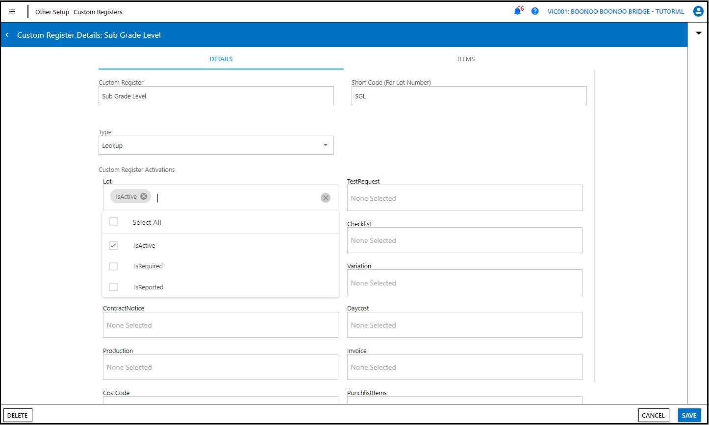 Create Custom Lot Nbr using Custom Reg - 3.JPG